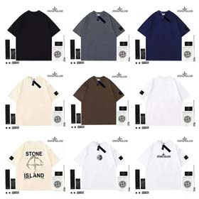 Stone Island T-shirt（40 STYLE TOP）-1131  